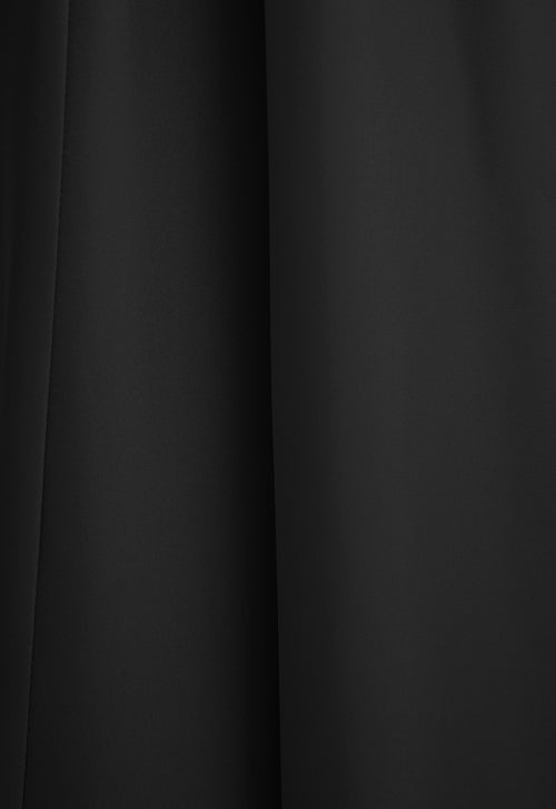 Jac+Jack Godard Silk Dress - Black